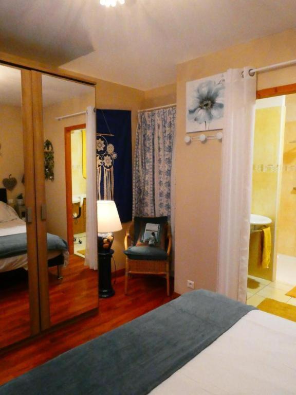 Chambre Le Mas D'Adelice Taulignan Екстериор снимка